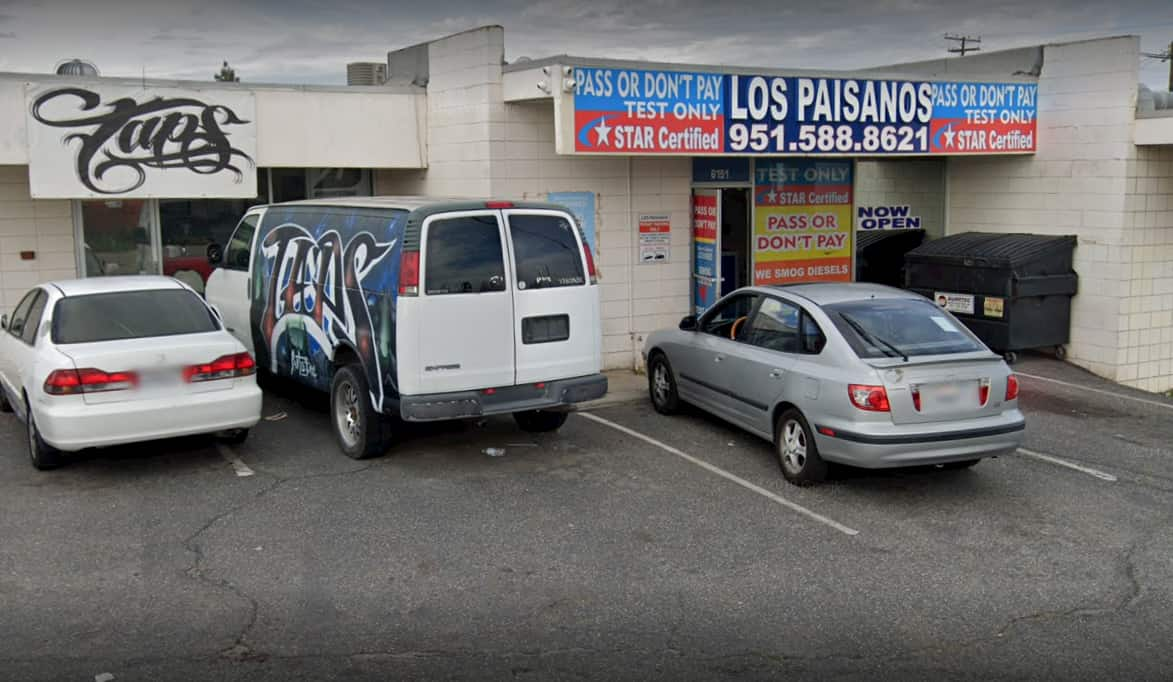 Smog Check Near Me