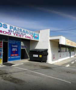 Smog Check Near Me