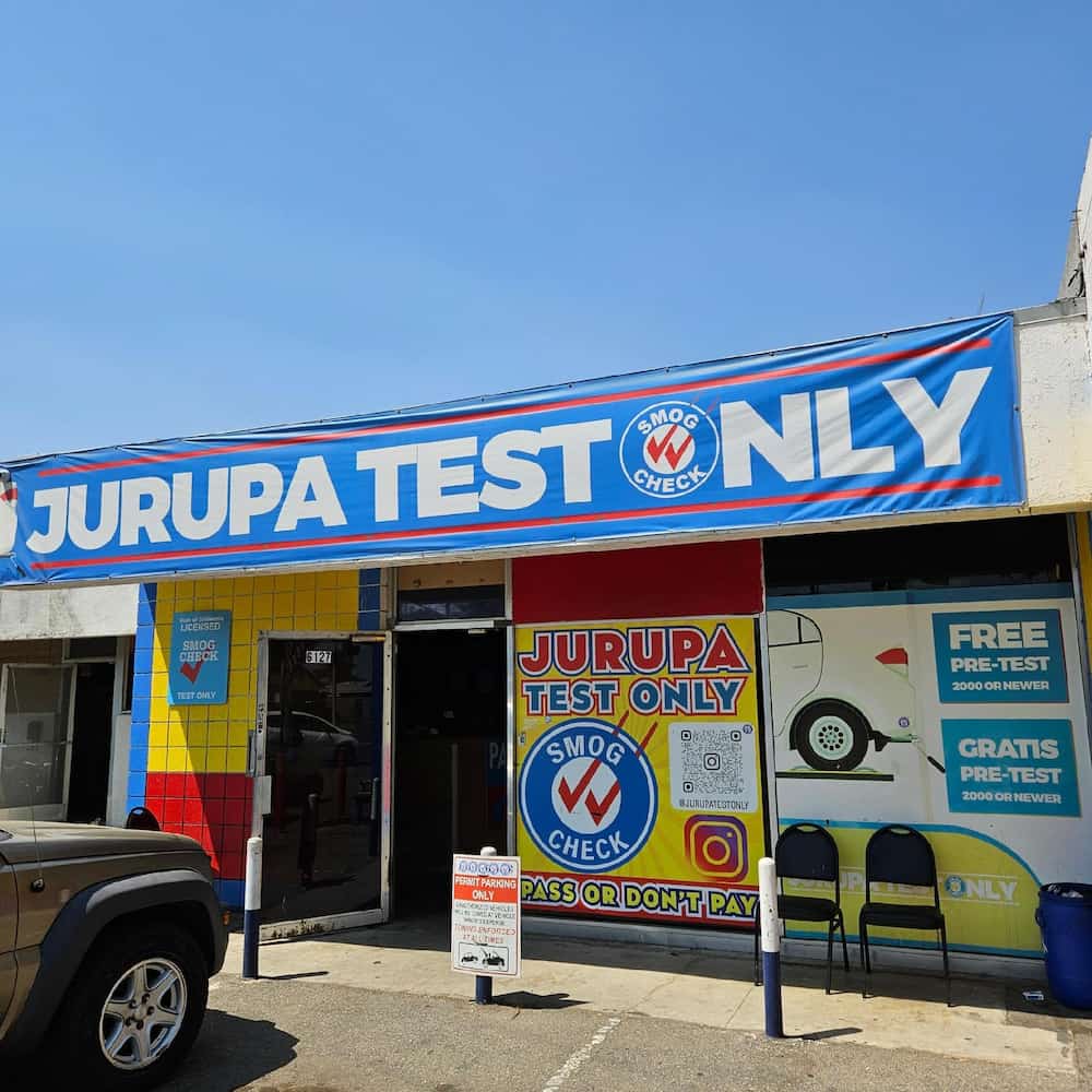 Smog Shop Near Me Riverside